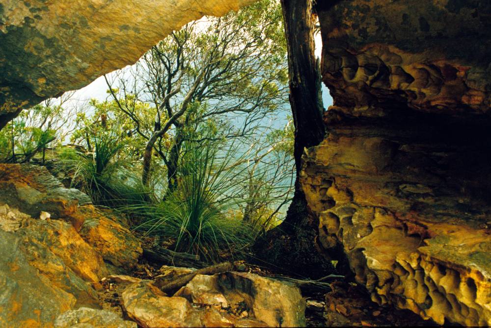 Stone Grotto